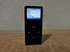Apple iPod nano 1st Gen A1137 2GB mp3 Player Black Orig