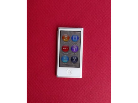 Apple iPod nano 7th gen A1446A 16GB