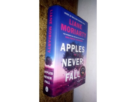 Apples Never Fall - Liane Moriarty /Penguin