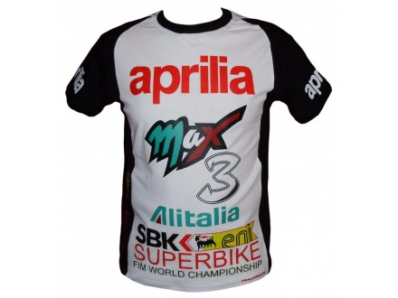 Aprilia racing Majica