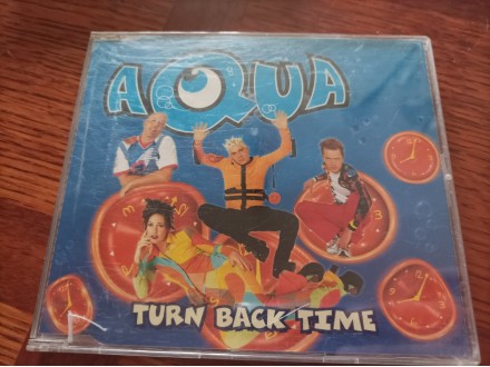 Aqua-turn back in time
