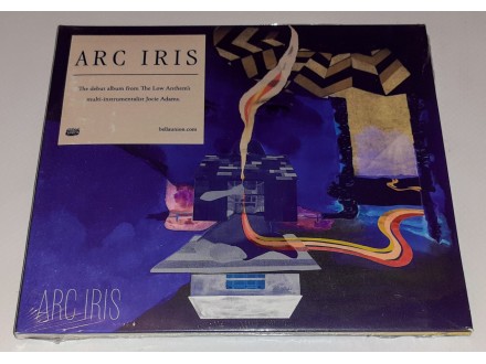 Arc Iris - Arc Iris