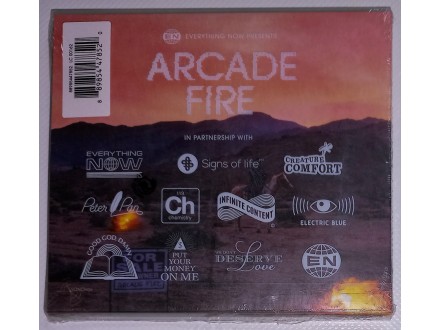 Arcade Fire – Everything Now