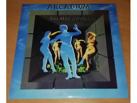 Arcadium ‎– Breathe Awhile (LP)