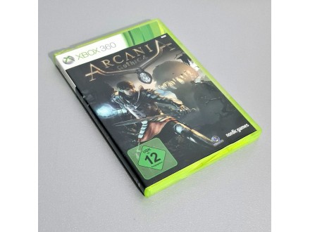 Arcania : Gothic 4   XBOX360