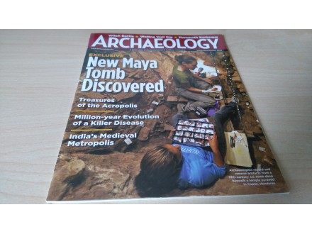 Archaeology, Arheologija