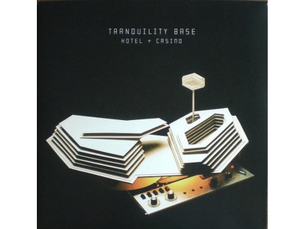Arctic Monkeys - TRANQUILITY BASE HOTEL AND CASINO