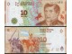 Argentina 10 Pesos 2015/2017. P-360. UNC slika 1