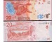 Argentina 20 Pesos 2017. UNC slika 1