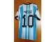Argentina Lionel Messi 10 fudbalski dres XL slika 1