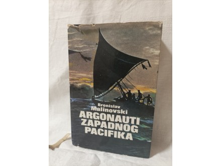 Argonauti zapadnog pacifika,Bronislav Malinovski