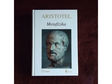 Aristotel - Metafizika NOVO