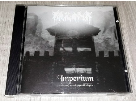 Arkona – Imperium  (Black Metal Poland)