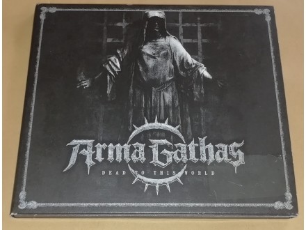 Arma Gathas – Dead To This World (CD)