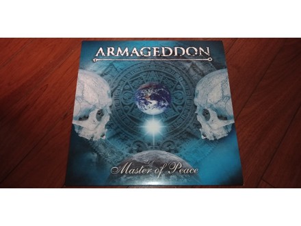 Armageddon-Master of Peace