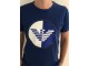 Armani Eagle Blue muska majica A12 slika 1