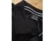 Armani Jeans crna muska majica sa kragnom A29 slika 5