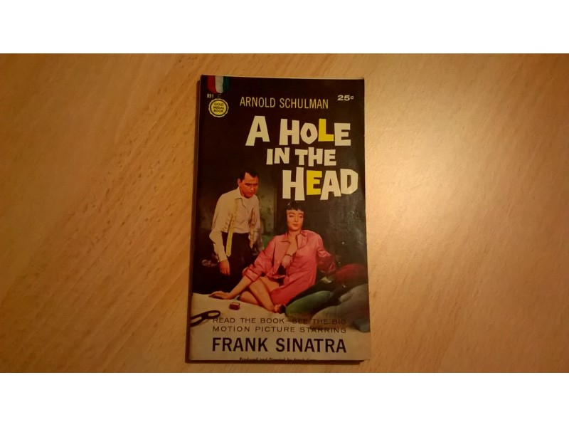 Arnold Schulman- A hole in the head