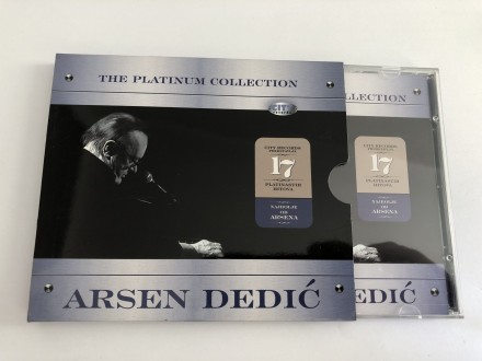 Arsen Dedić – The Platinum Collection