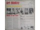 Art Blakey And The Jazzmessengers  LP slika 2