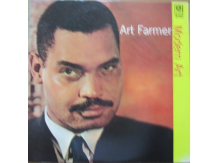 Art Farmer - Modern Art