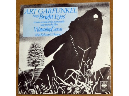 Art Garfunkel ‎– Bright Eyes