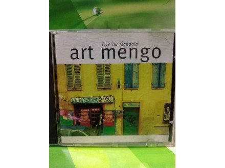 Art Mengo - Live au Mandala