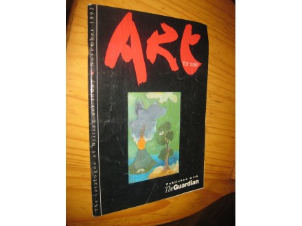 Art for sale catalogue (1992.) RETKO