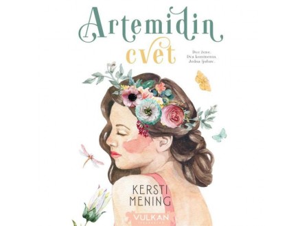 Artemidin cvet - Kersti Mening