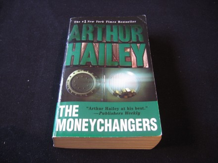 Arthur Hailey - The Moneychangers