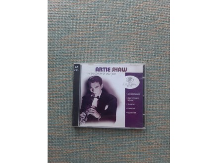 Artie Shaw The discovery of jazz 2 x CD