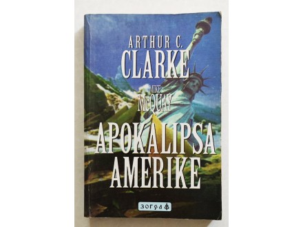Artur Klark Apokalipsa Amerike