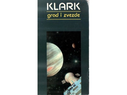 Artur Klark - GRAD I ZVEZDE