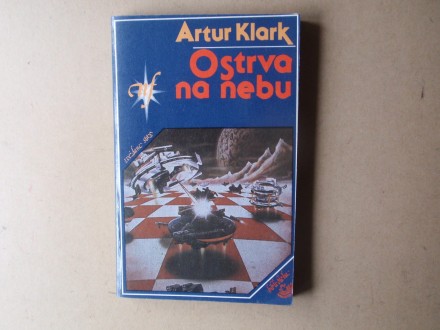 Artur Klark - OSTRVA NA NEBU