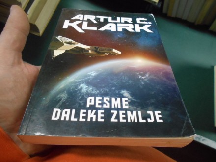Artur Klark - PESME DALEKE ZEMLJE