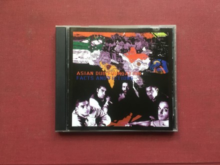 Asian Dub Foundation - FACTS and FiCTioNS  1995