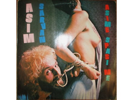 Asim Sarvan-Asime, Spasi Me 1 Album (1984) LP