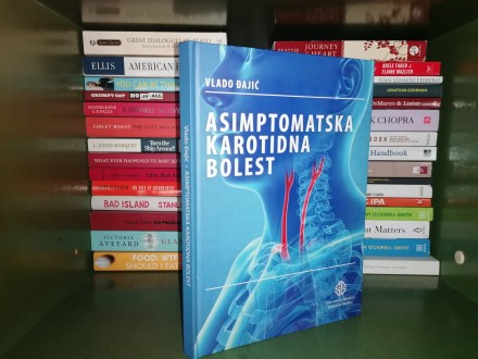 Asimptomatska karotidna bolest - Vlado Đajić