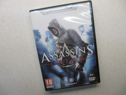Assassin`s Creed, PC igrica