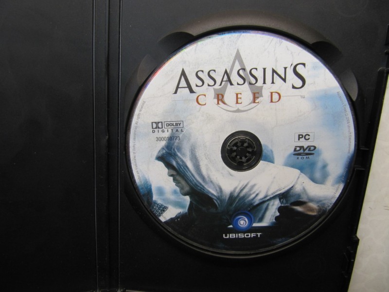 Assassin`s Creed, PC igrica