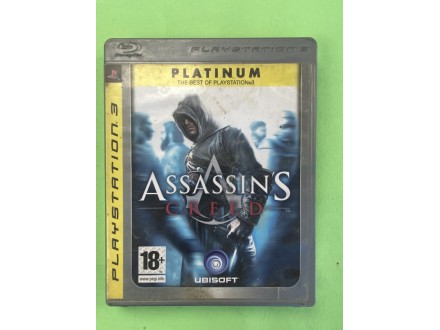 Assassins Creed  - PS3 igrica