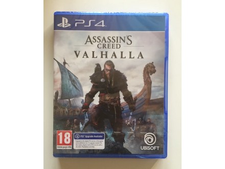 Assassins Creed Valhalla za PS4 IGRA