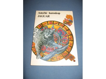 Astečki horoskop - jaguar