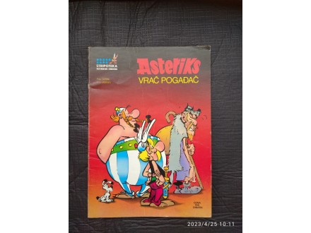 Asteriks-Vrac pogadjac