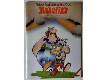 Asterix beli album,Market print Novi Sad