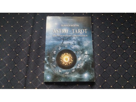 Astro-tarot/Slavica Nicetin