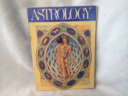 Astrology the Celestial Mirror Warren Kenton