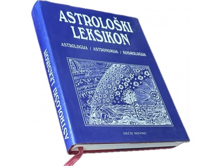 Astrološki leksikon