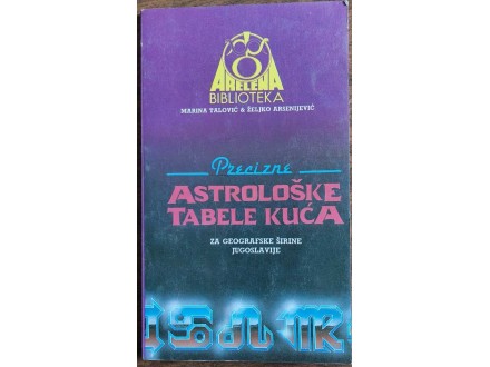 Astroloski table kuca