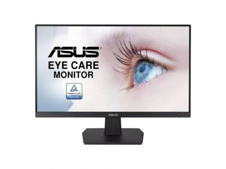 Asus 23.8` VA247HE LED crni monitor